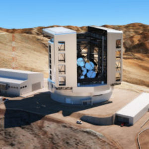 Giant Magellan Telescope Signs Contract for Telescope Structure
