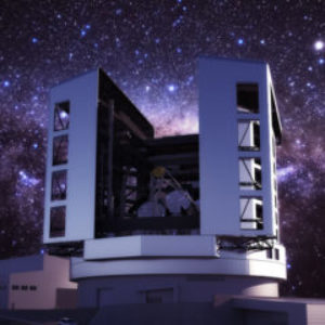 Major NSF Grant Accelerates Development of Giant Magellan Telescope