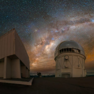 Texas A&M Astronomer Jennifer Marshall Witnesses Cosmic History in Chile