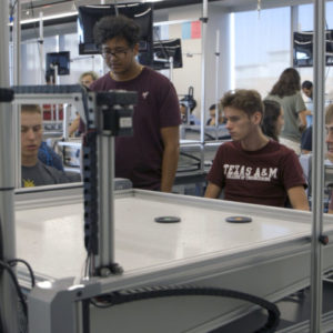 Texas A&M Physics Turns Tables on Traditional Engineering Education With Custom-Designed, Patent-Pending Laboratory Stations
