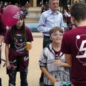 Texas A&M Study Finds Physics Outreach Participation Benefits Scientific Identity, Student Career Prospects