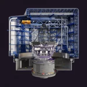 Giant Magellan Telescope Awards IDOM Final Design of Telescope Enclosure