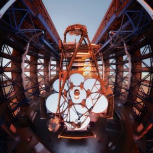 $205 Million Investment Accelerates Giant Magellan Telescope Construction