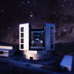 New Taiwanese Partner Joins Giant Magellan Telescope Project