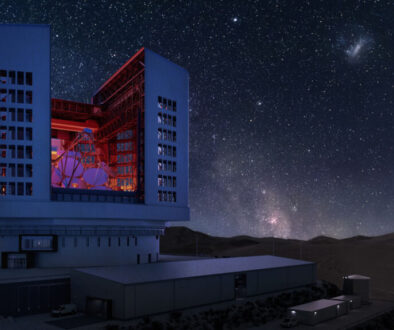 Giant Magellan Telescope Enclosure Ready For Construction