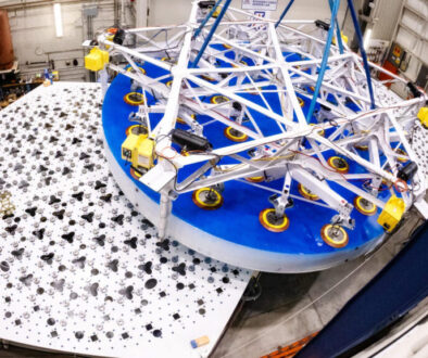 Giant Magellan Telescope Begins Primary Mirror Support System Testing