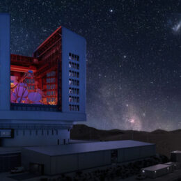 Northwestern University Joins Giant Magellan Telescope International Consortium