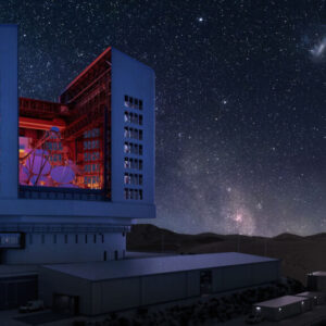 Northwestern University Joins Giant Magellan Telescope International Consortium