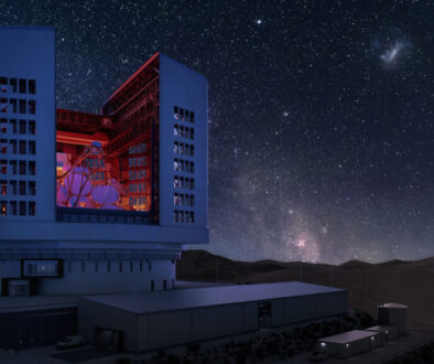 Northwestern University Joins Giant Magellan Telescope International Consortium