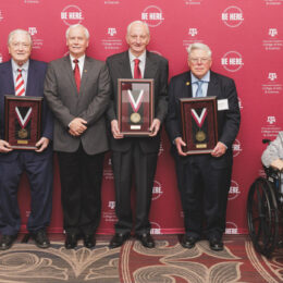 Honoring Excellence: Texas A&M’s College Of Arts And Sciences Celebrates Scholarship Recipients, Distinguished Former Students And Exceptional Faculty