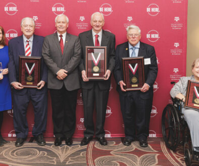 Honoring Excellence: Texas A&M’s College Of Arts And Sciences Celebrates Scholarship Recipients, Distinguished Former Students And Exceptional Faculty