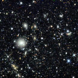 Texas A&M Astronomers Recap Observational Opportunities Realized Through Dark Energy Survey