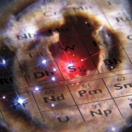 STAR POWER: WoodNext Foundation Funding Fuels Texas A&M Research At The Forefront Of Nuclear Astrophysics STAR POWER: WoodNext Foundation Funding Fuels Texas A&M Research At The Forefront Of Nuclear Astrophysics