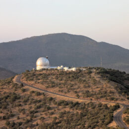 A Stellar Award For Texas A&M Astronomy Student A Stellar Award For Texas A&M Astronomy Student