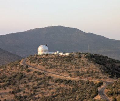 A Stellar Award For Texas A&M Astronomy Student